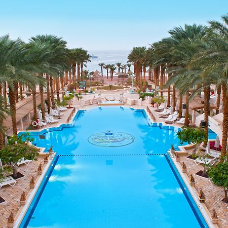 Herods Palace Hotels & Spa Eilat A Premium Collection By Fattal Hotels Dış mekan fotoğraf