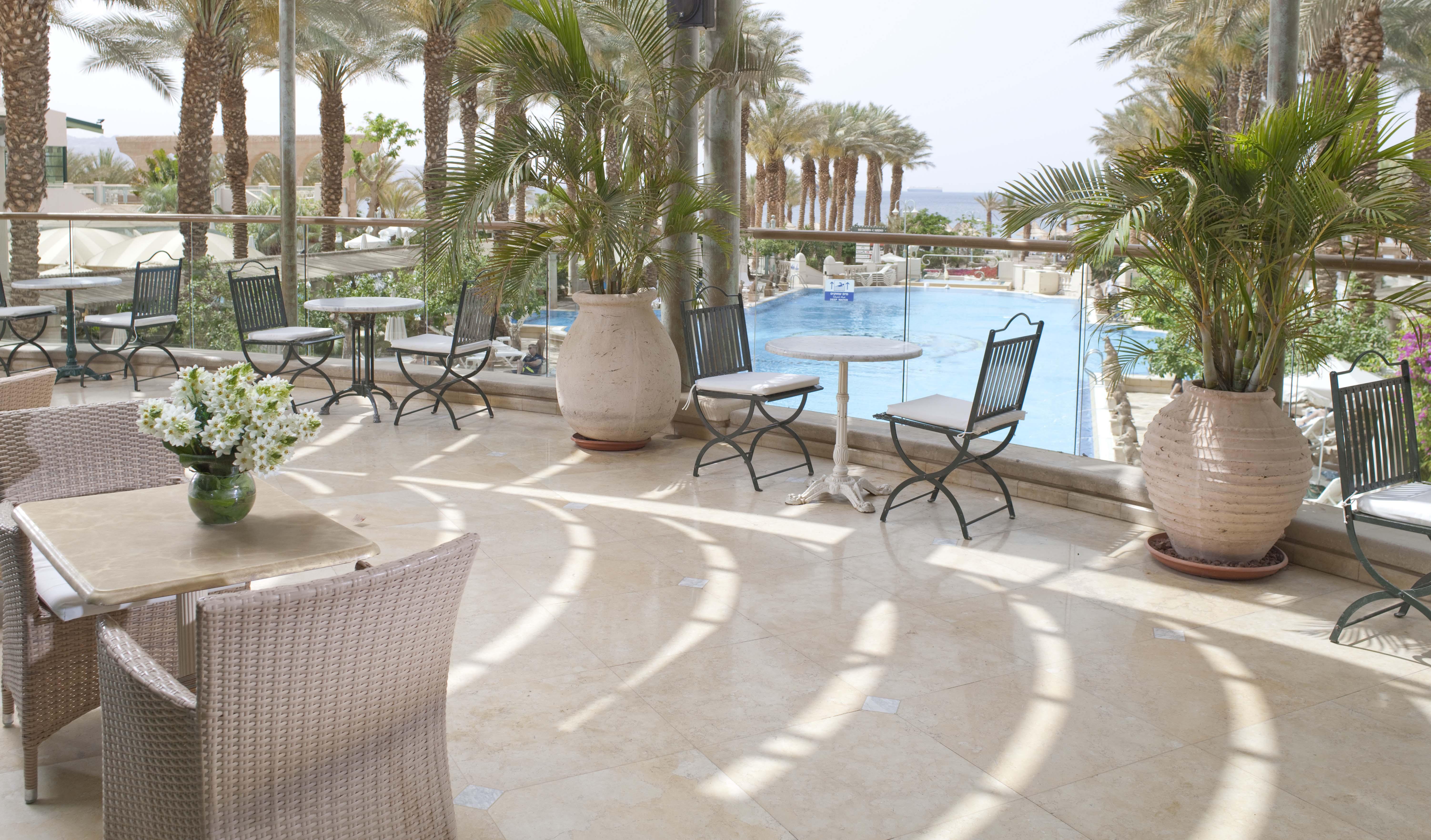 Herods Palace Hotels & Spa Eilat A Premium Collection By Fattal Hotels Dış mekan fotoğraf
