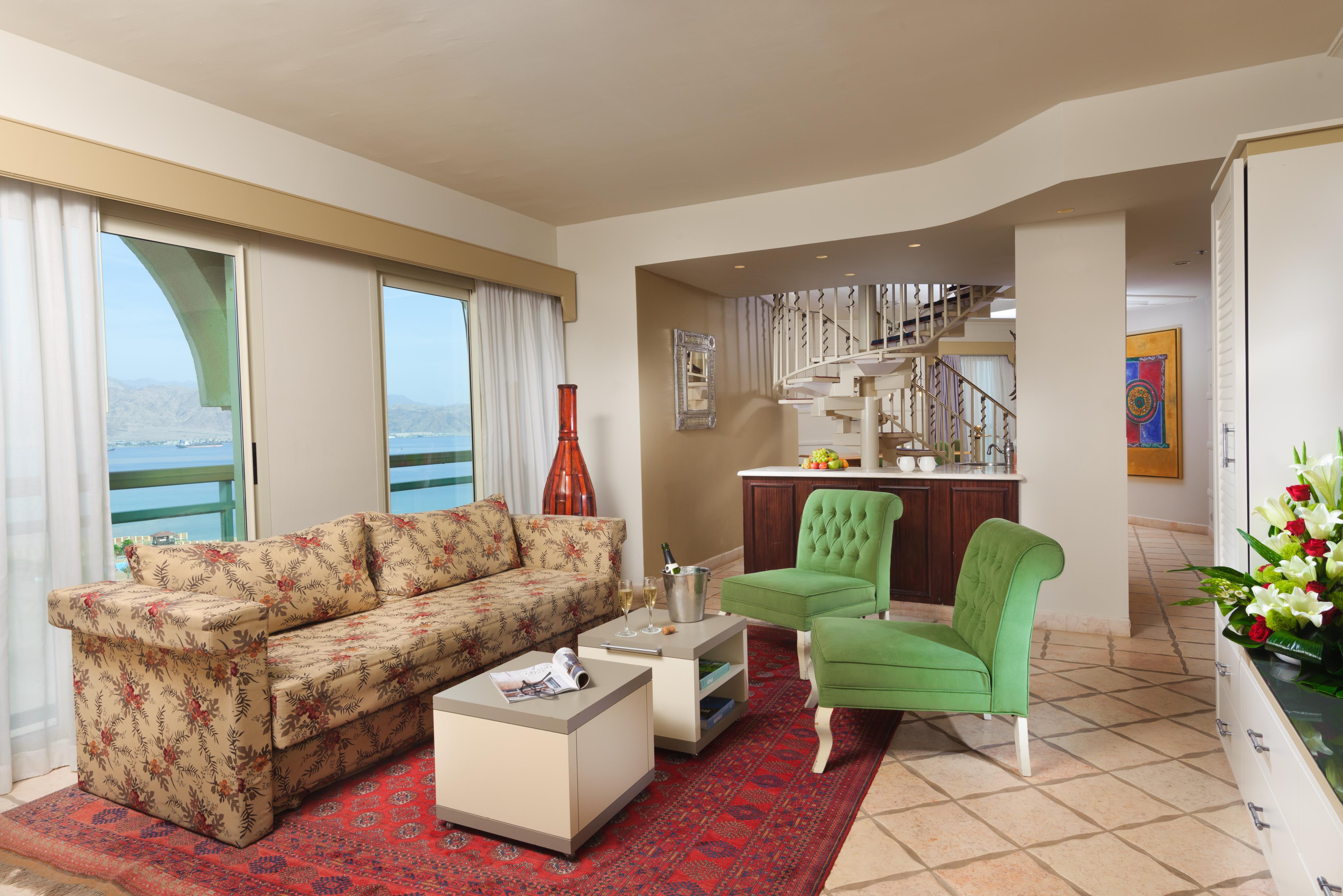 Herods Palace Hotels & Spa Eilat A Premium Collection By Fattal Hotels Dış mekan fotoğraf