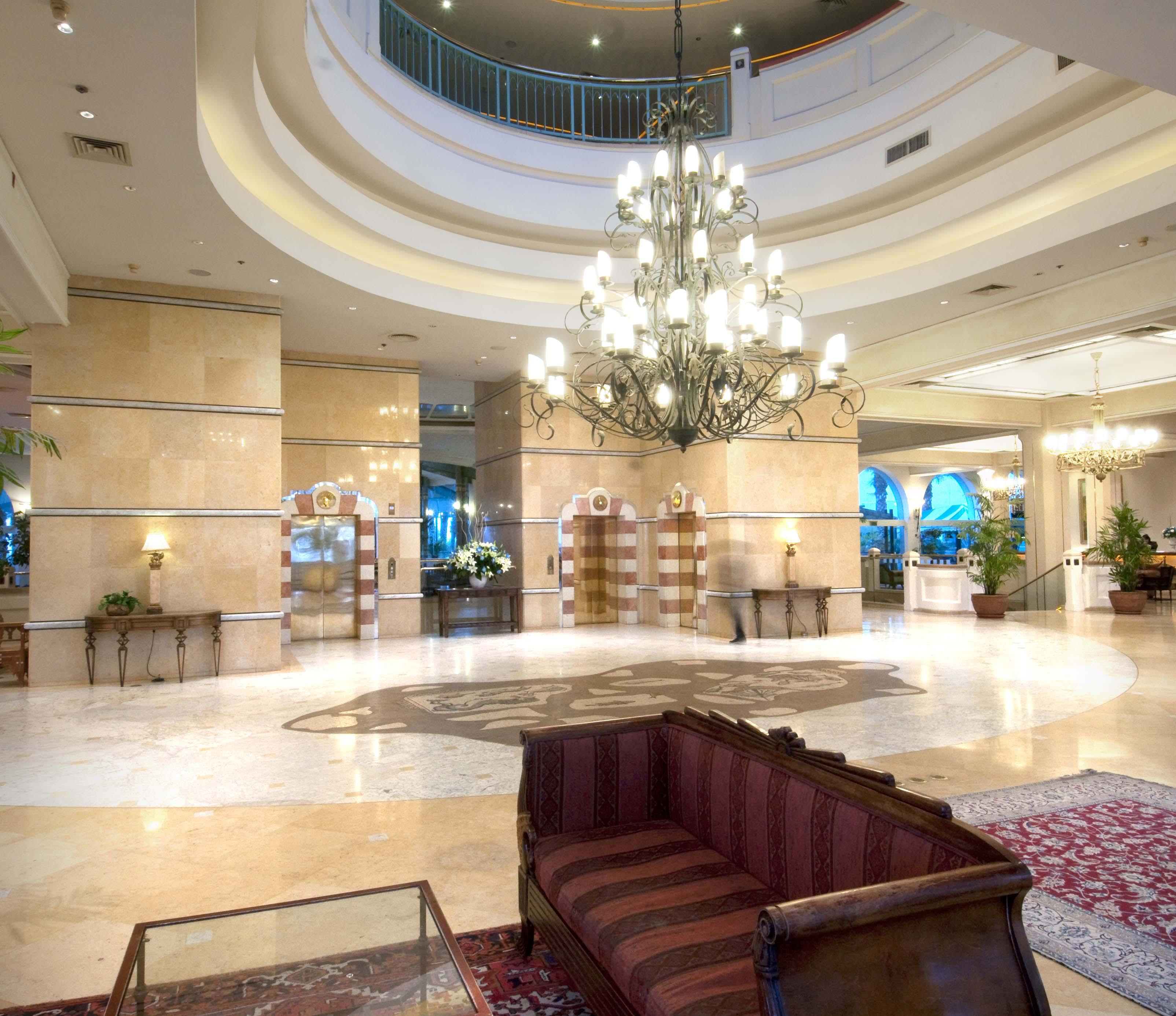Herods Palace Hotels & Spa Eilat A Premium Collection By Fattal Hotels Dış mekan fotoğraf