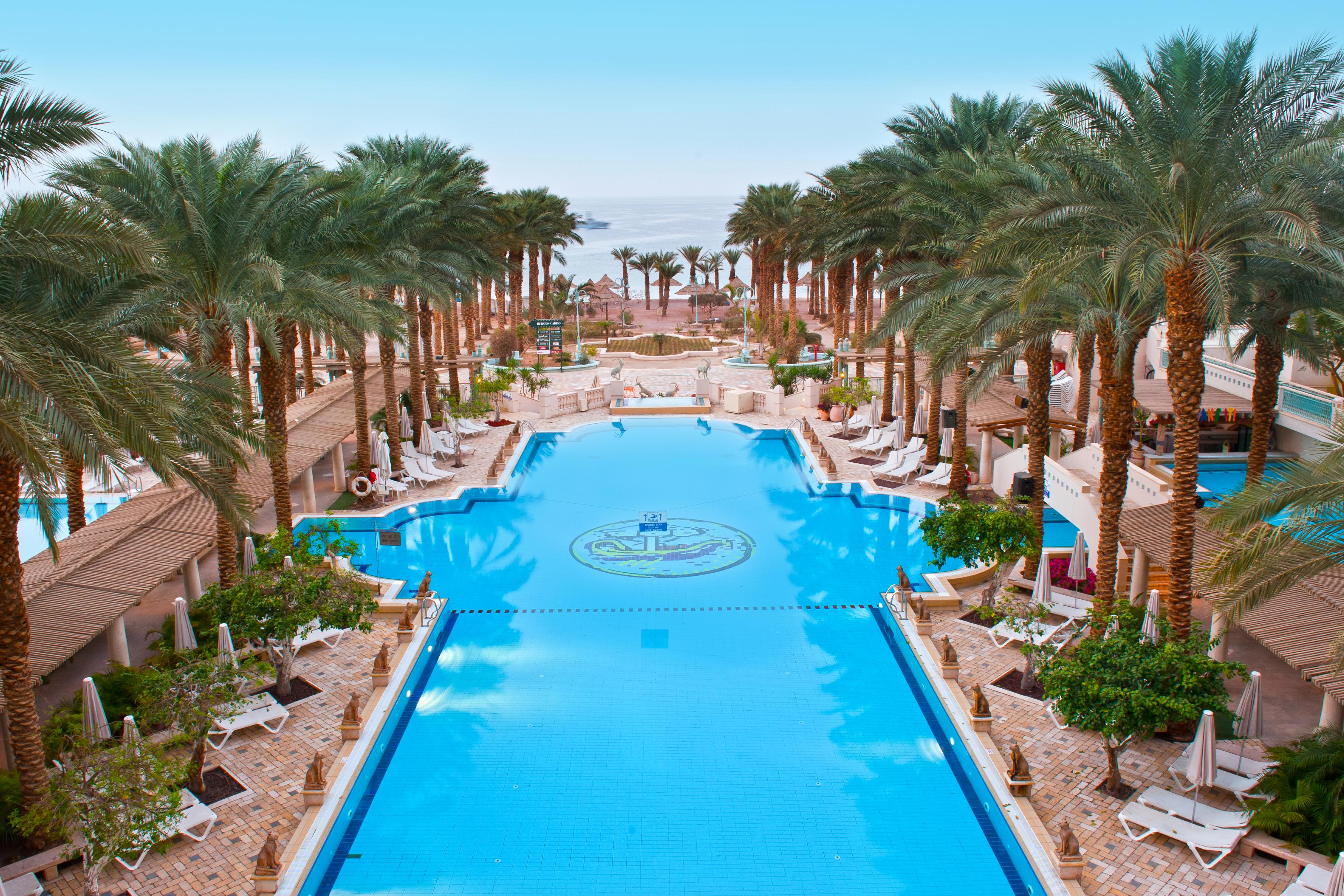 Herods Palace Hotels & Spa Eilat A Premium Collection By Fattal Hotels Dış mekan fotoğraf