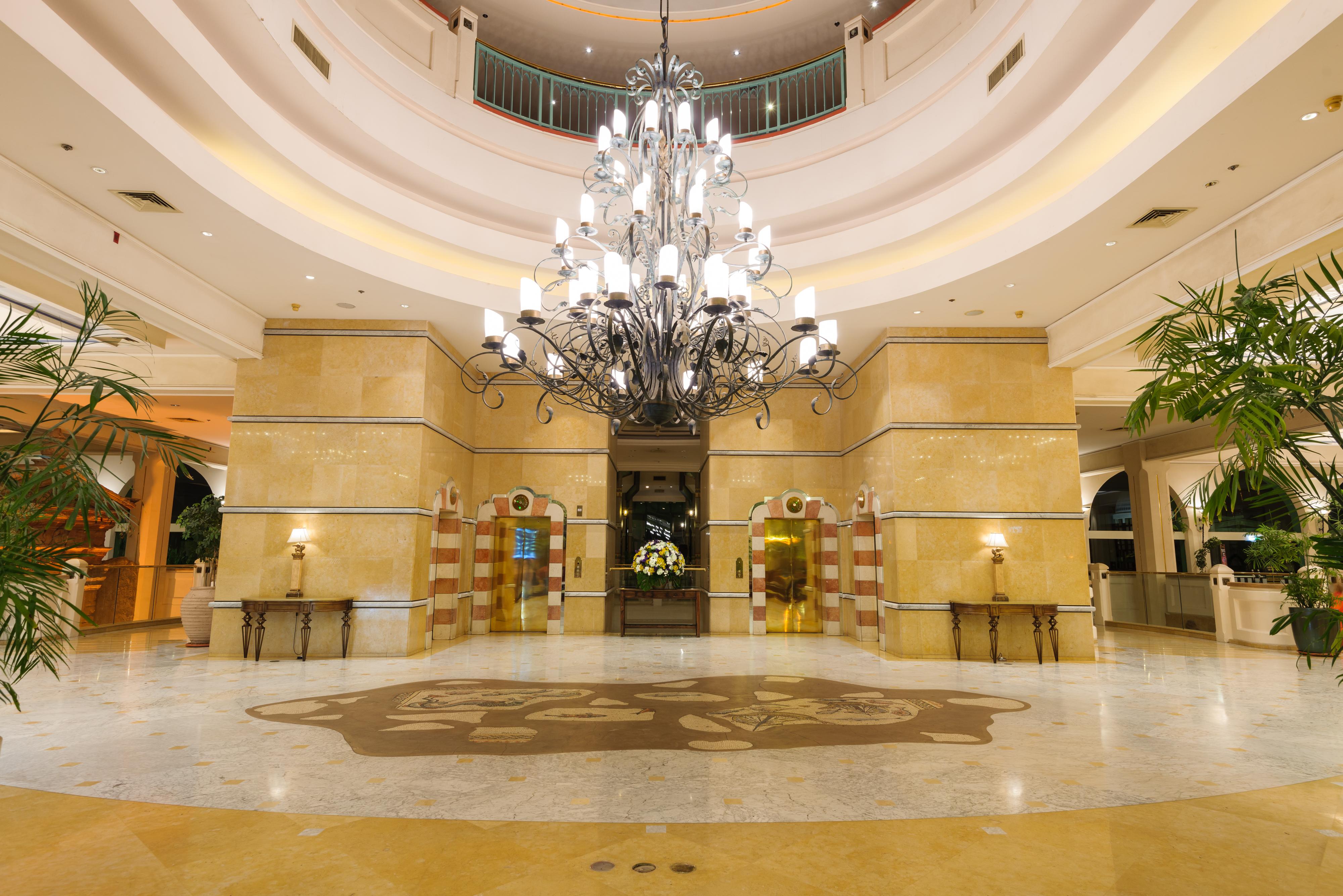 Herods Palace Hotels & Spa Eilat A Premium Collection By Fattal Hotels Dış mekan fotoğraf