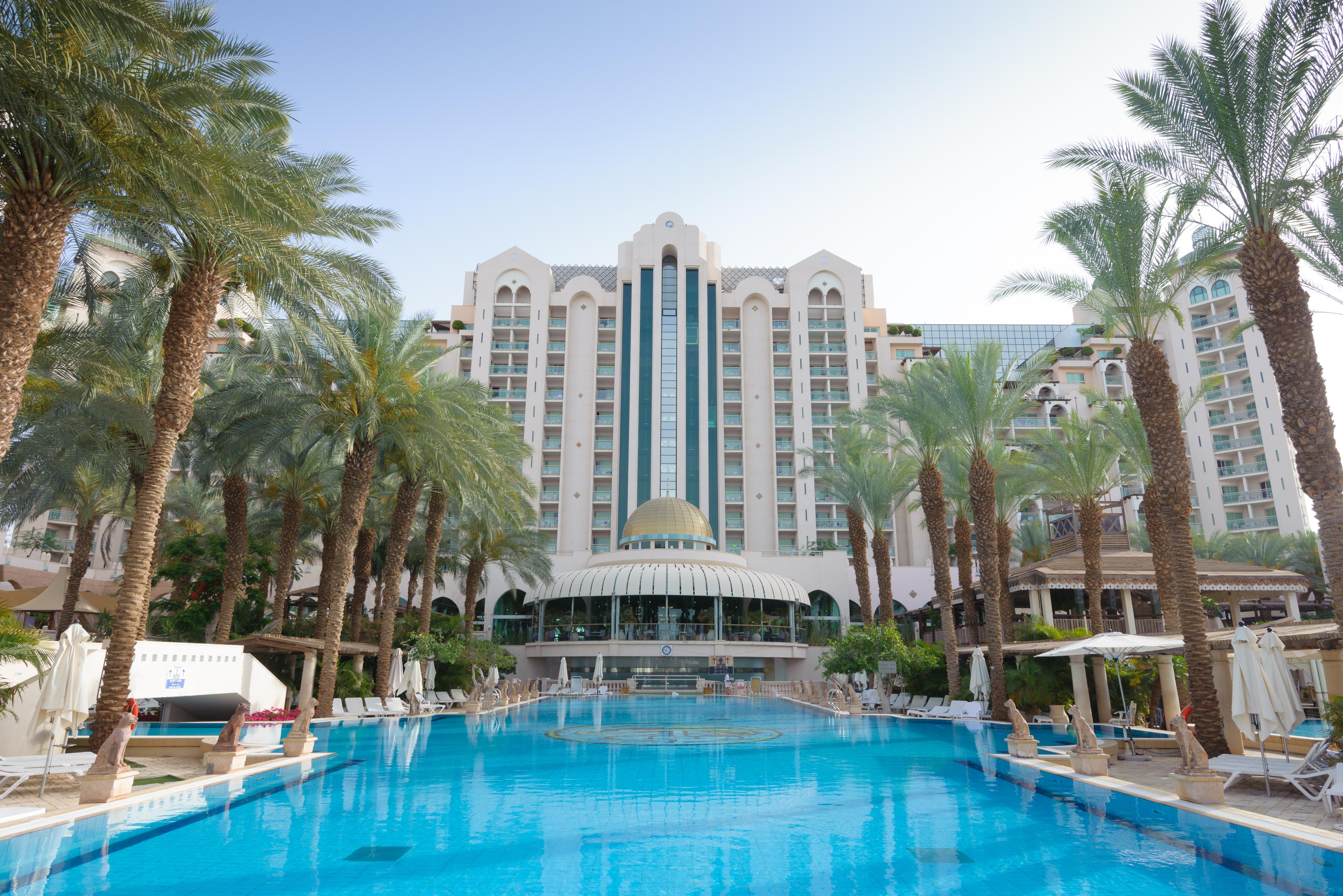 Herods Palace Hotels & Spa Eilat A Premium Collection By Fattal Hotels Dış mekan fotoğraf