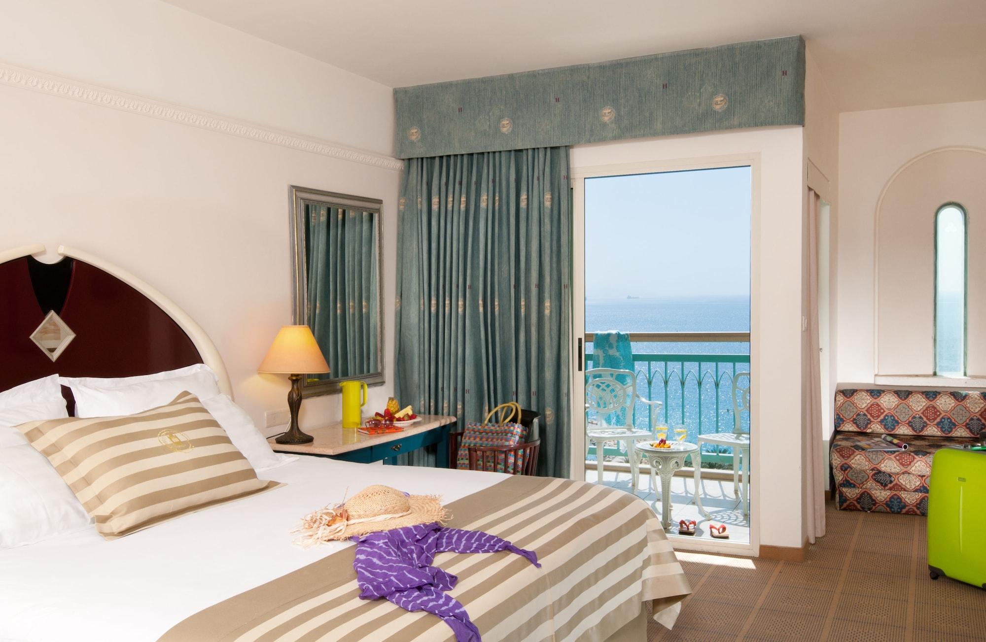 Herods Palace Hotels & Spa Eilat A Premium Collection By Fattal Hotels Dış mekan fotoğraf