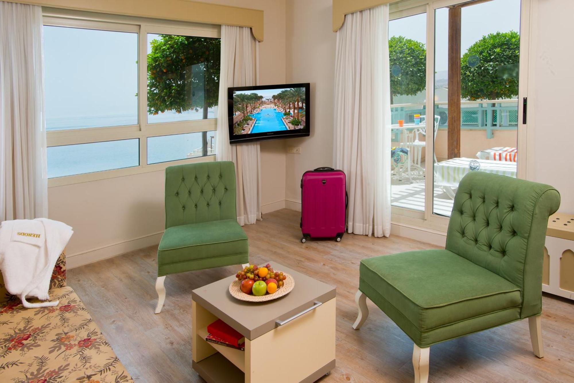 Herods Palace Hotels & Spa Eilat A Premium Collection By Fattal Hotels Dış mekan fotoğraf