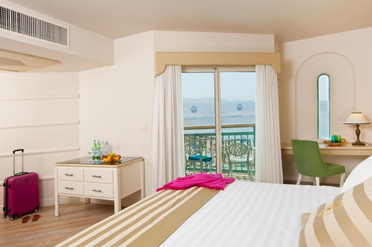 Herods Palace Hotels & Spa Eilat A Premium Collection By Fattal Hotels Dış mekan fotoğraf